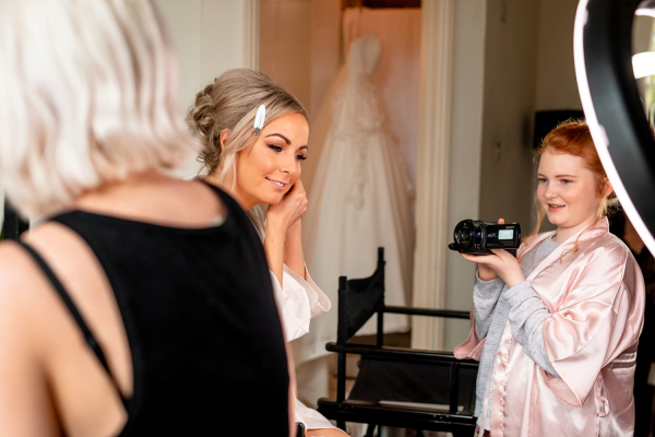 Karen And Rileys – Warwickshire Wedding Videography and Vlogging