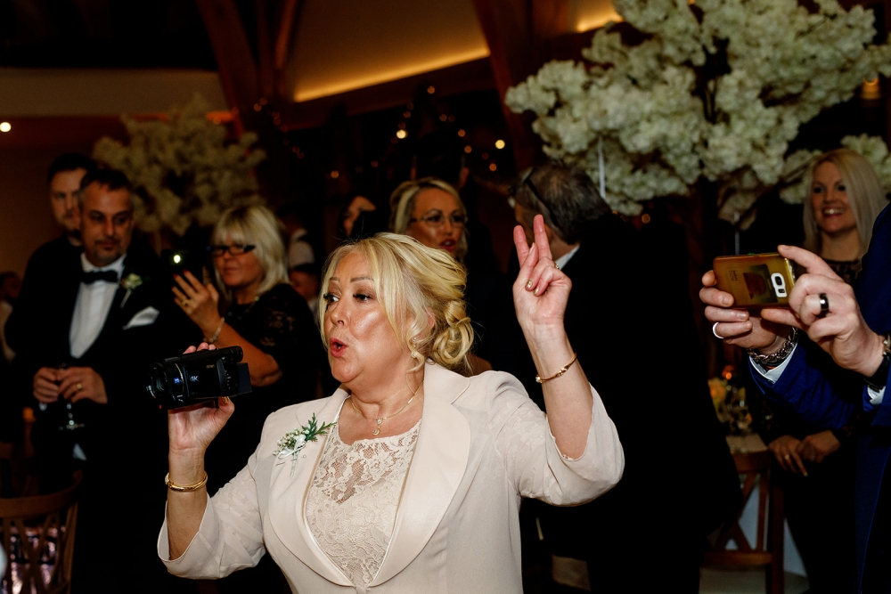 Shropshire Wedding Videography and vlogging – Conor & Leanne’s wedding in Mill Barns Shropshire