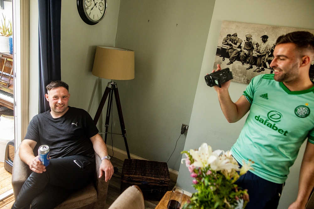 Leicester Wedding Videography and Vlogging - Andrew and Katies Leicestershire DIY Wedding